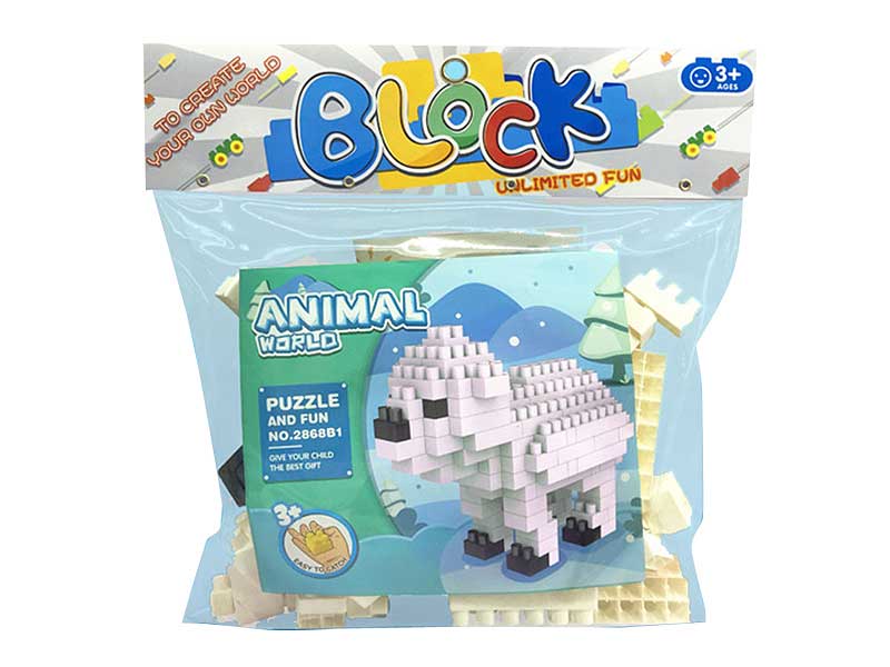 Blocks(139PCS) toys