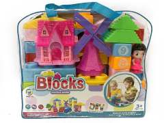Block(33PCS) toys