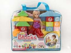 Block(32PCS) toys