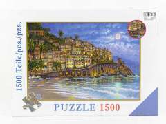 Puzzle Set(1500pcs)