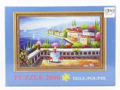 Puzzle Set(2000pcs)