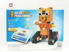 Programming Blocks(385PCS) toys