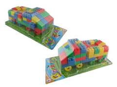 Blocks Car(75PCS) toys