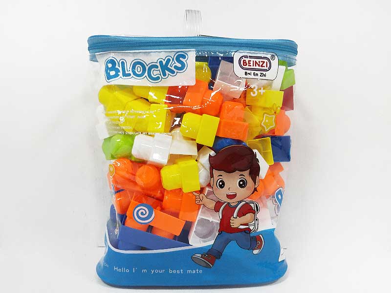 Blocks(80pcs) toys