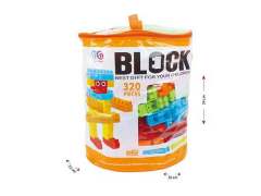 Blocks(320pcs)