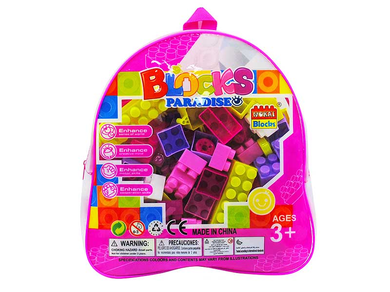 Blocks(148pcs) toys
