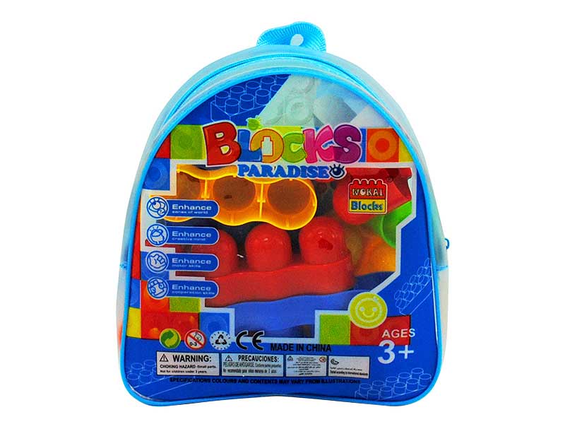 Blocks(18pcs) toys