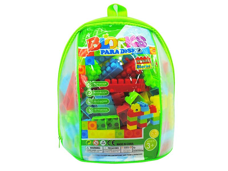 Blocks(130pcs) toys