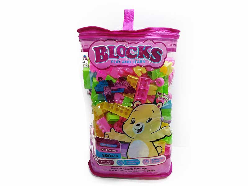 Blocks(300PCS) toys
