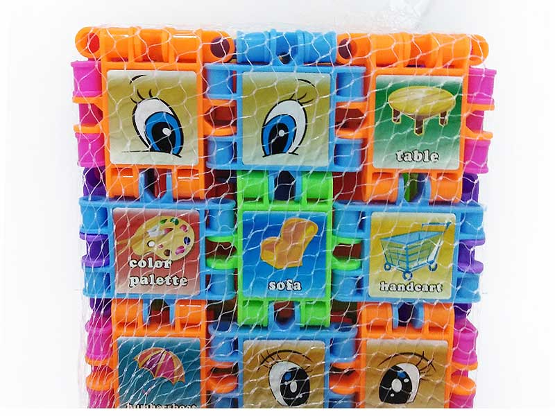 Blocks(54PCS) toys