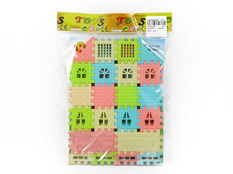 Blocks(44PCS) toys