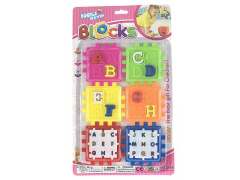 Block toys