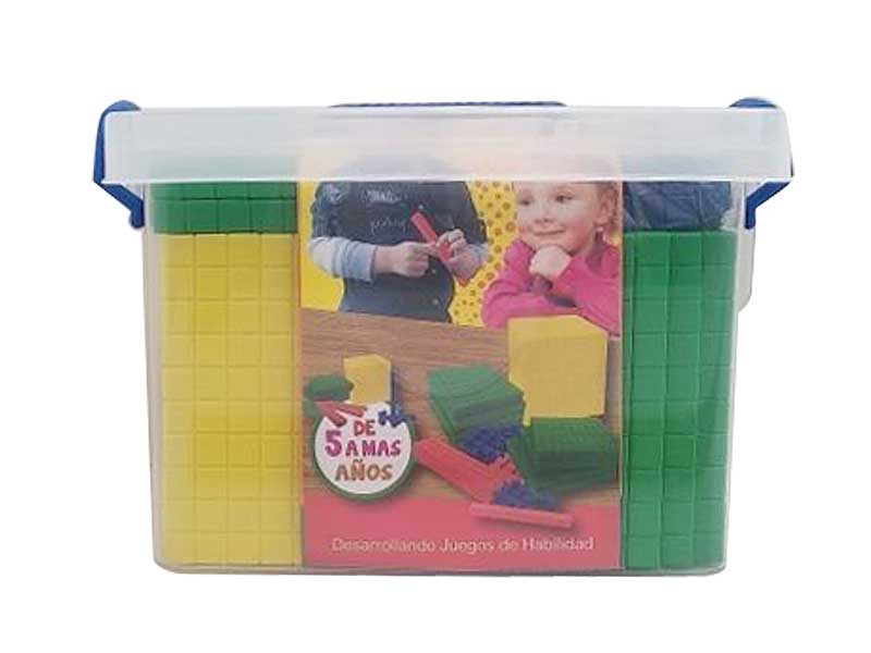 Textbook Building Blocks toys