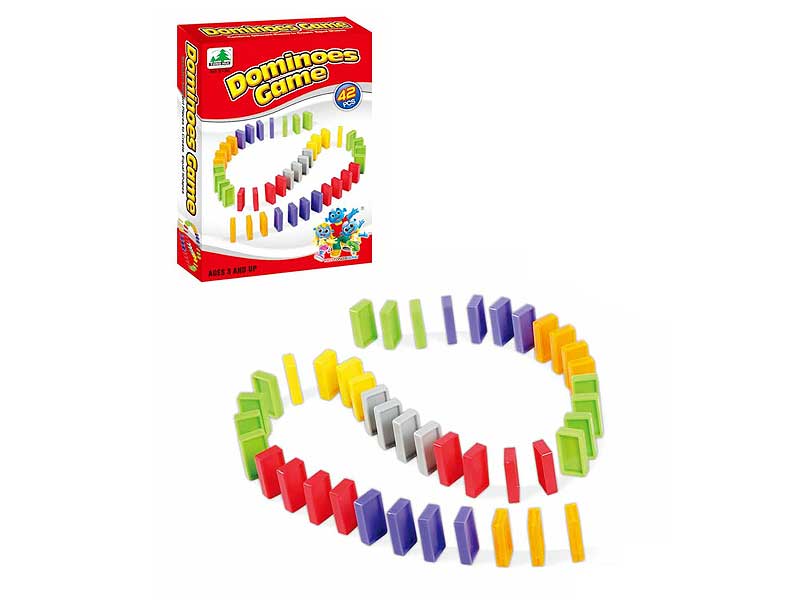 Dominoes(42pcs) toys