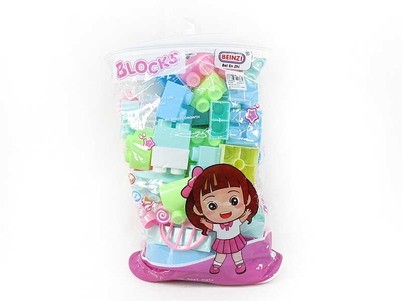 Block(57pcs) toys