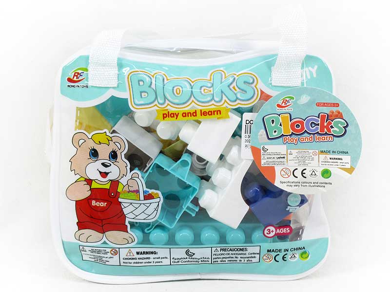 Blocks(32PCS) toys
