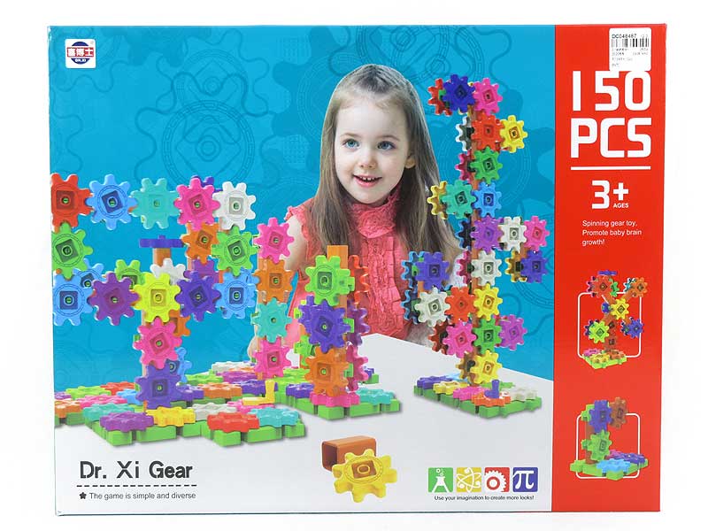 Block(150pcs) toys