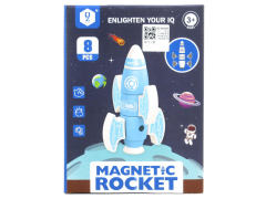 Magnetism Rocket