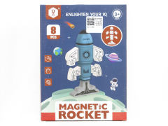 Magnetism Rocket