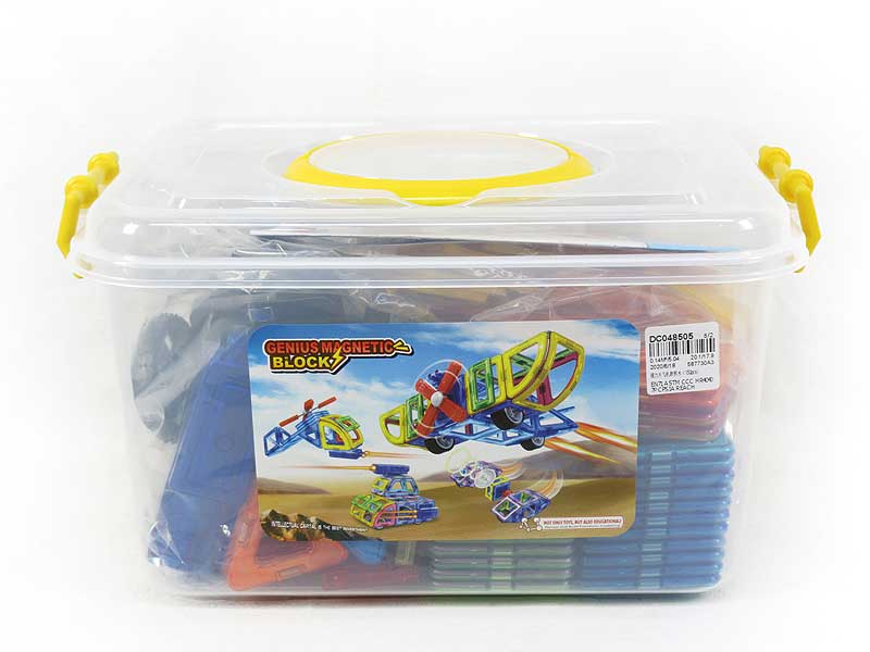 Magnetism Block(150PCS) toys
