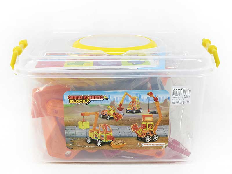 Magnetism Block(85PCS) toys