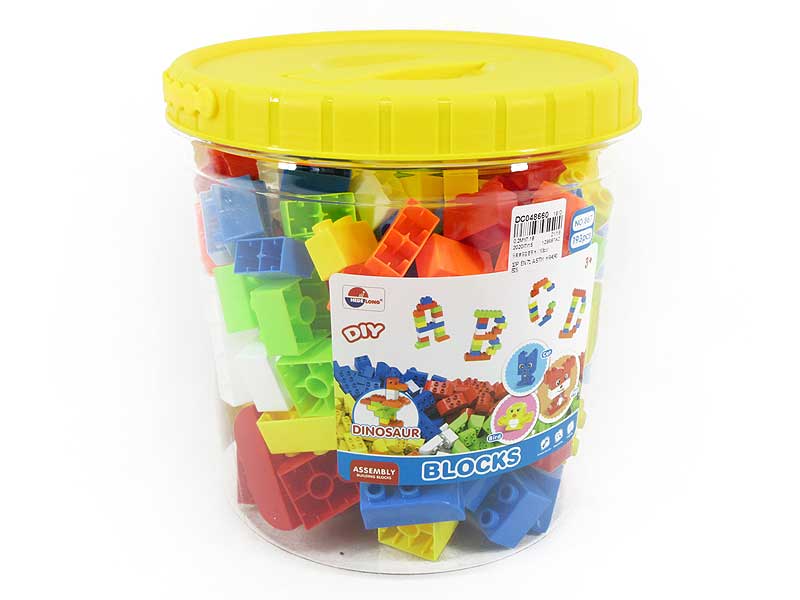 Blocks (193PCS) toys