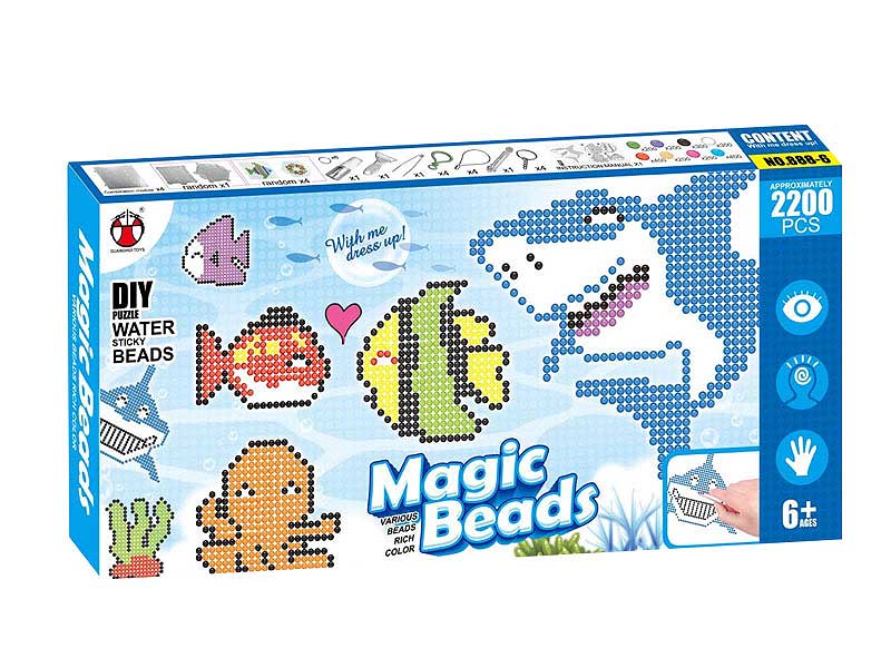 Magic Beads toys