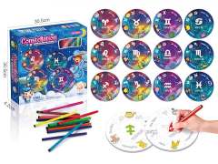 Constellation Painting Puzzle toys