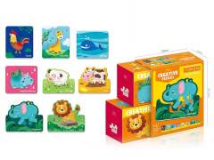 First Order Children's Puzzle toys