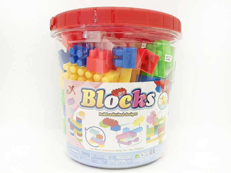Blocks(96PCS) toys