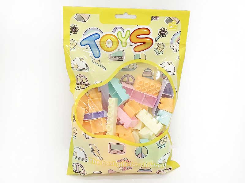 Blocks(64PCS) toys