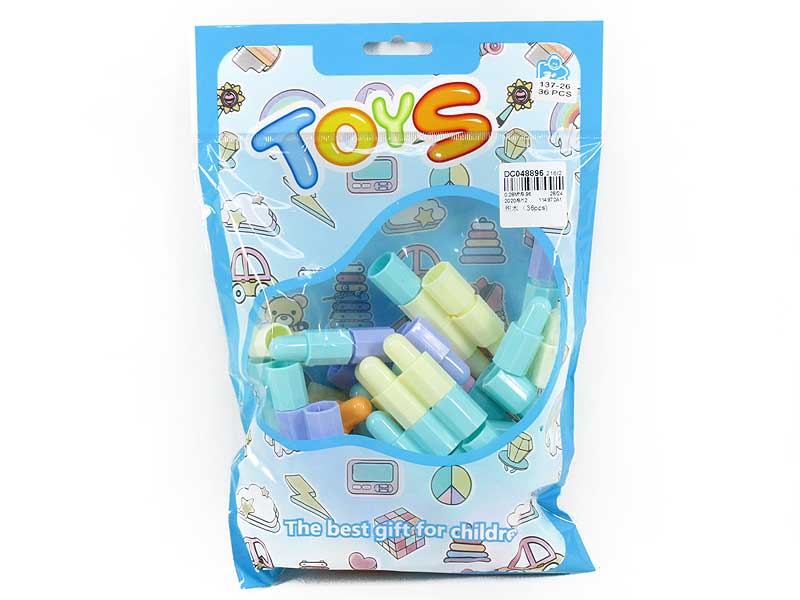 Blocks(36PCS) toys