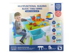 Building Block Table(37PCS)