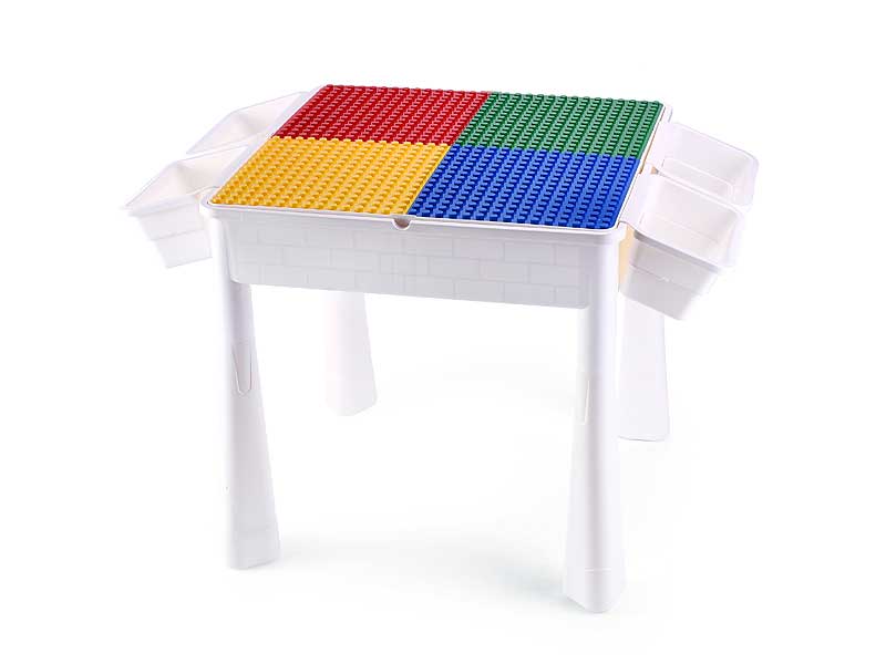 Building Block Table toys
