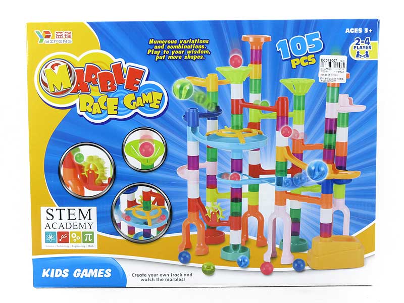 Blocks(105PCS) toys
