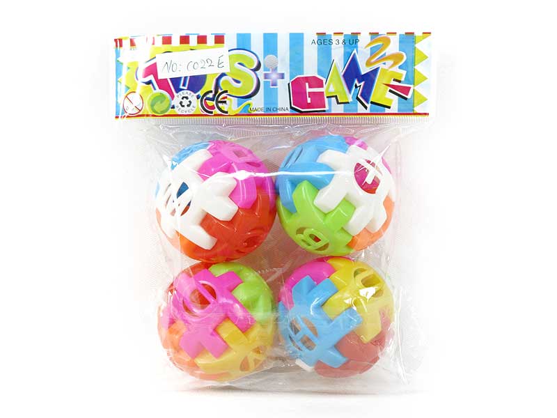Blocks Ball(4in1) toys