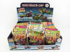 Blocks Car(36in1)