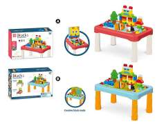 Building Block Table(2C)
