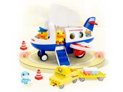 Airport Building Blocks toys