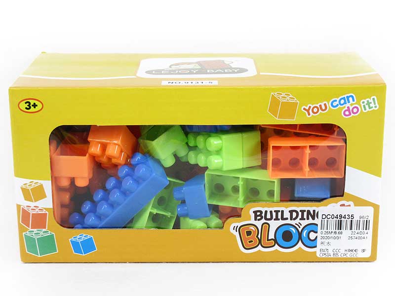 Blocks toys