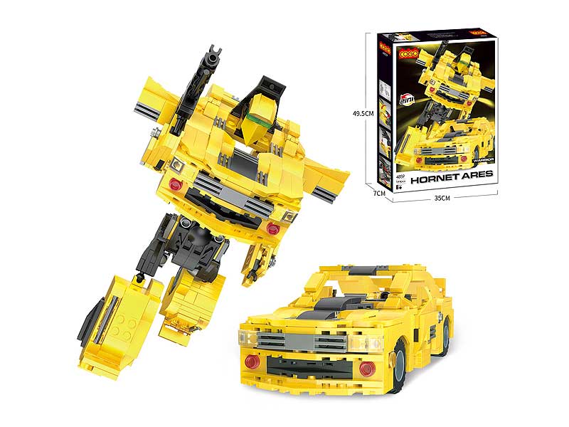 Blocks(544PCS) toys