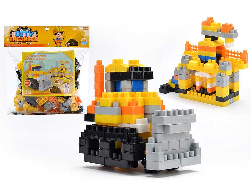 Blocks(205pcs) toys