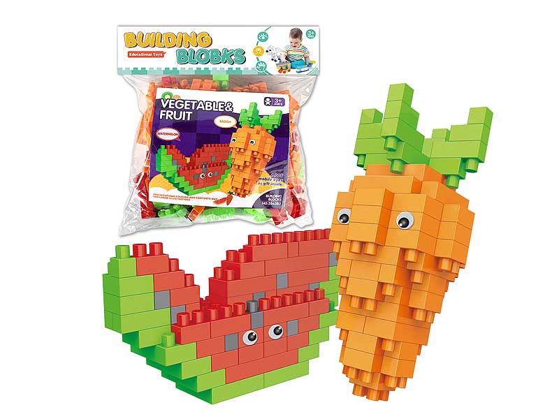 Blocks(158pcs) toys