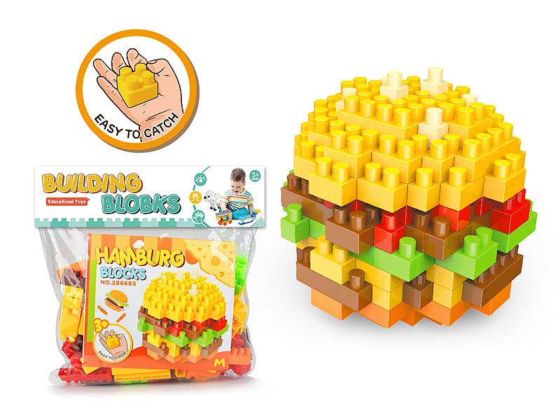 Blocks(157pcs) toys