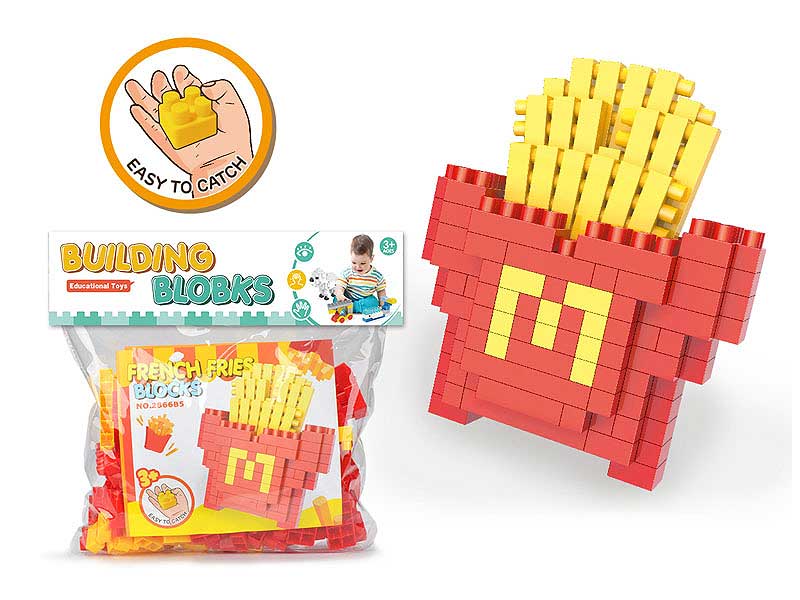 Blocks(155pcs) toys