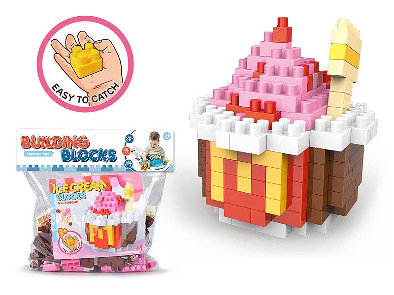 Blocks(193pcs) toys