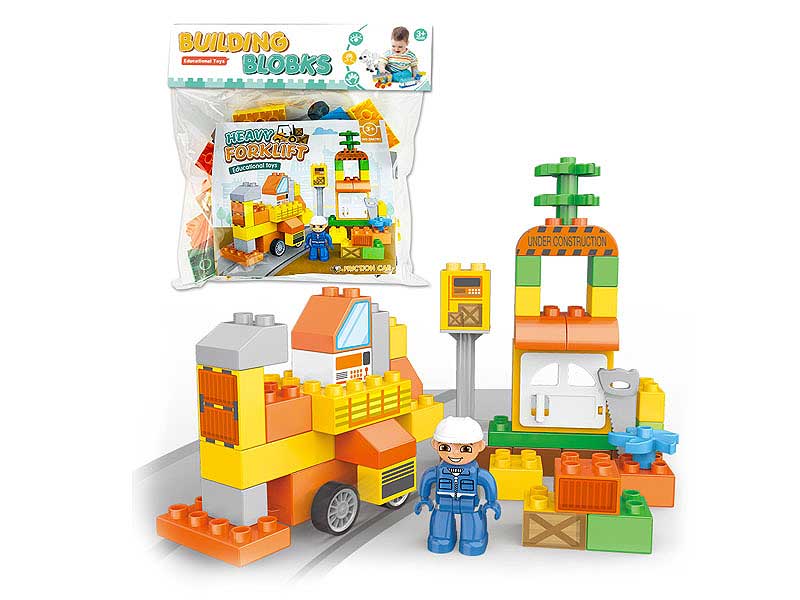 Blocks(50pcs) toys