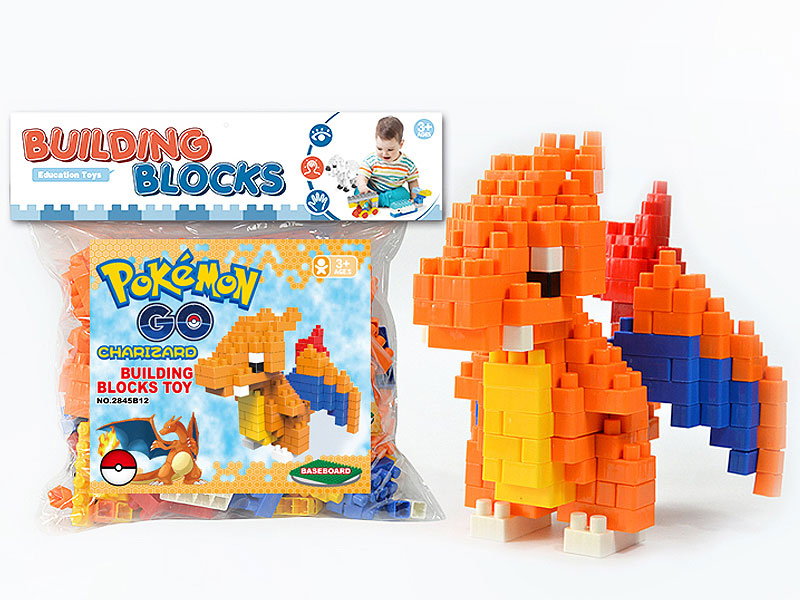 Blocks(196pcs) toys
