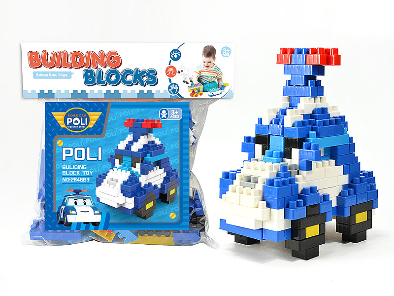 Blocks(209pcs) toys