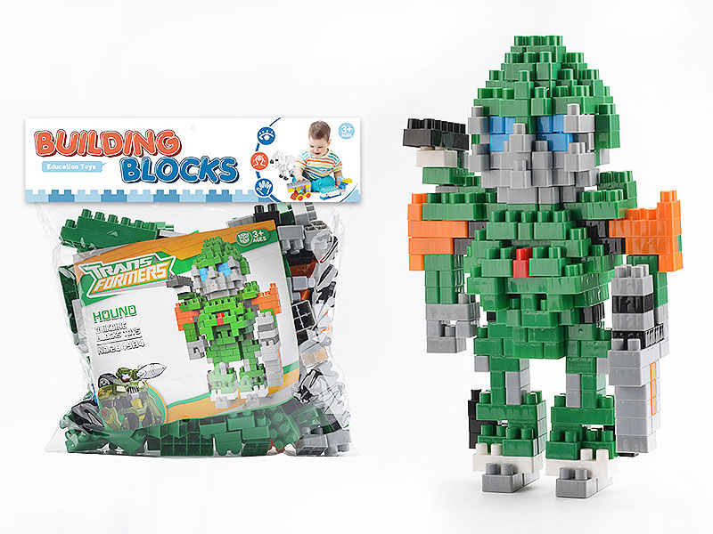 Blocks(233pcs) toys